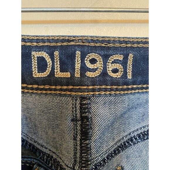 DL1961 360 Comfort Angel Mid-Rise Skinny Ankle Sz.29 - Picture 3 of 7